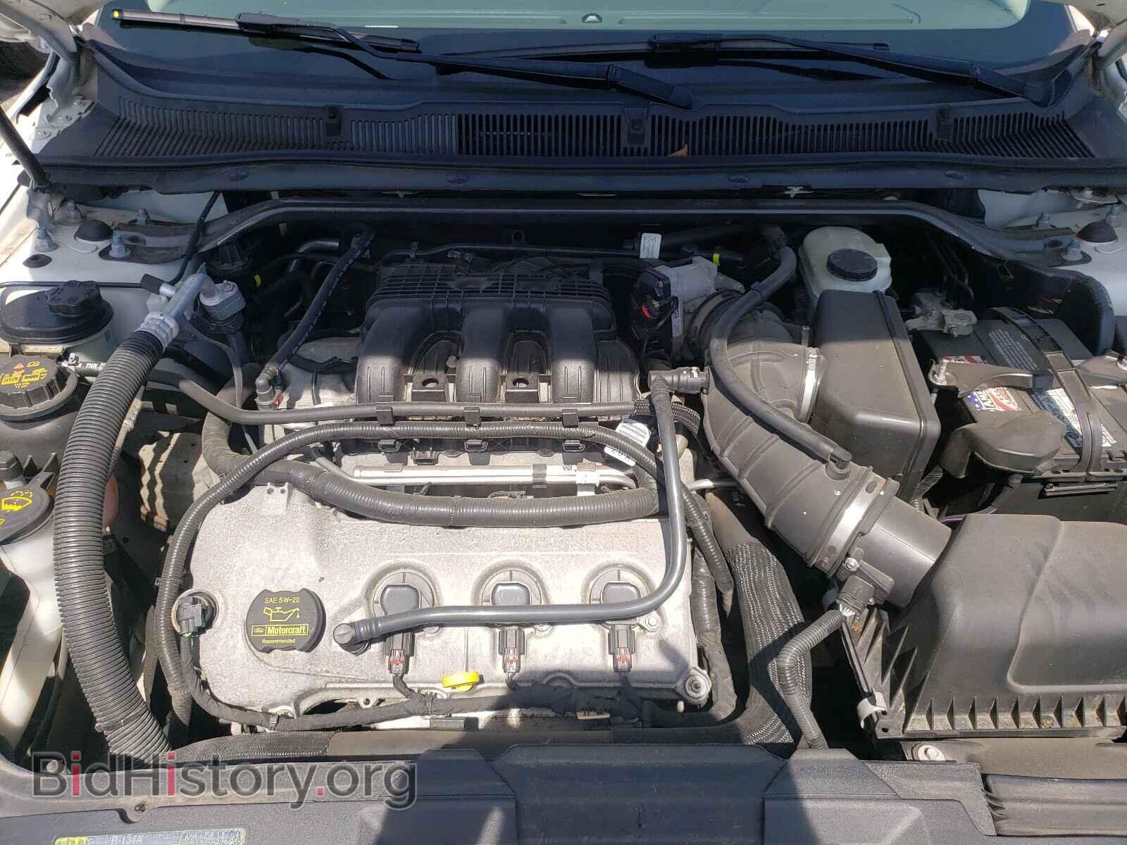 2012 FORD TAURUS - VIN: 1FAHP2EW3CG117984 - Фото 7