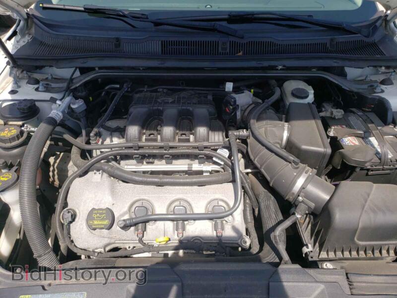 2012 Ford TAURUS (VIN 1FAHP2EW3CG117984) — photo 7 of 10