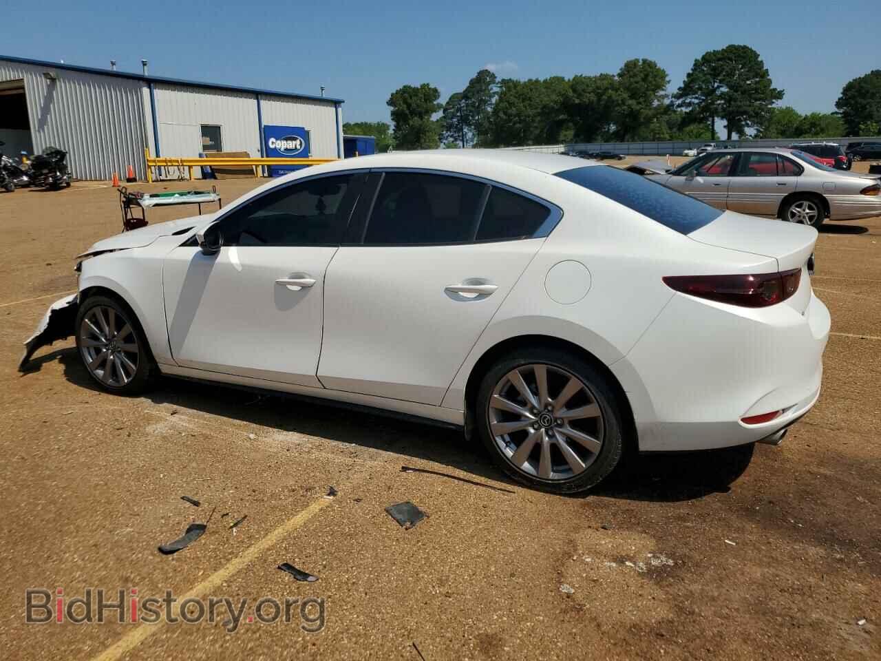 2021 MAZDA 3 - VIN: 3MZBPABL2MM200248 - Фото 2