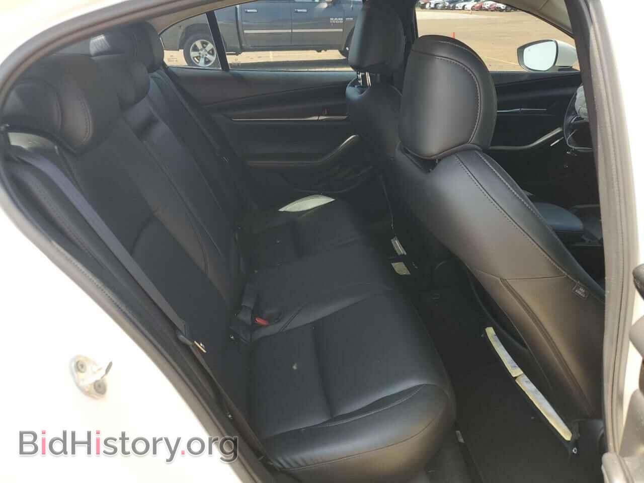 2021 MAZDA 3 - VIN: 3MZBPABL2MM200248 - Фото 10