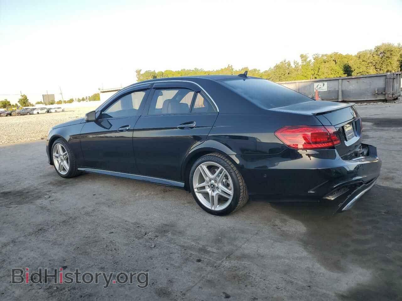 2014 MERCEDES-BENZ E-CLASS - VIN: WDDHF5KB2EA830547 - Фото 2