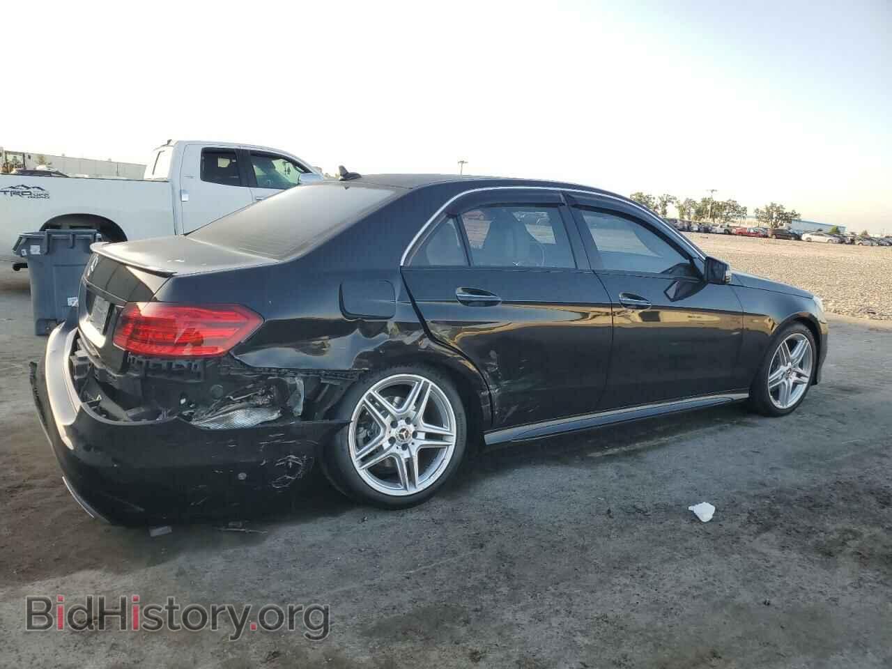 2014 MERCEDES-BENZ E-CLASS - VIN: WDDHF5KB2EA830547 - Фото 3