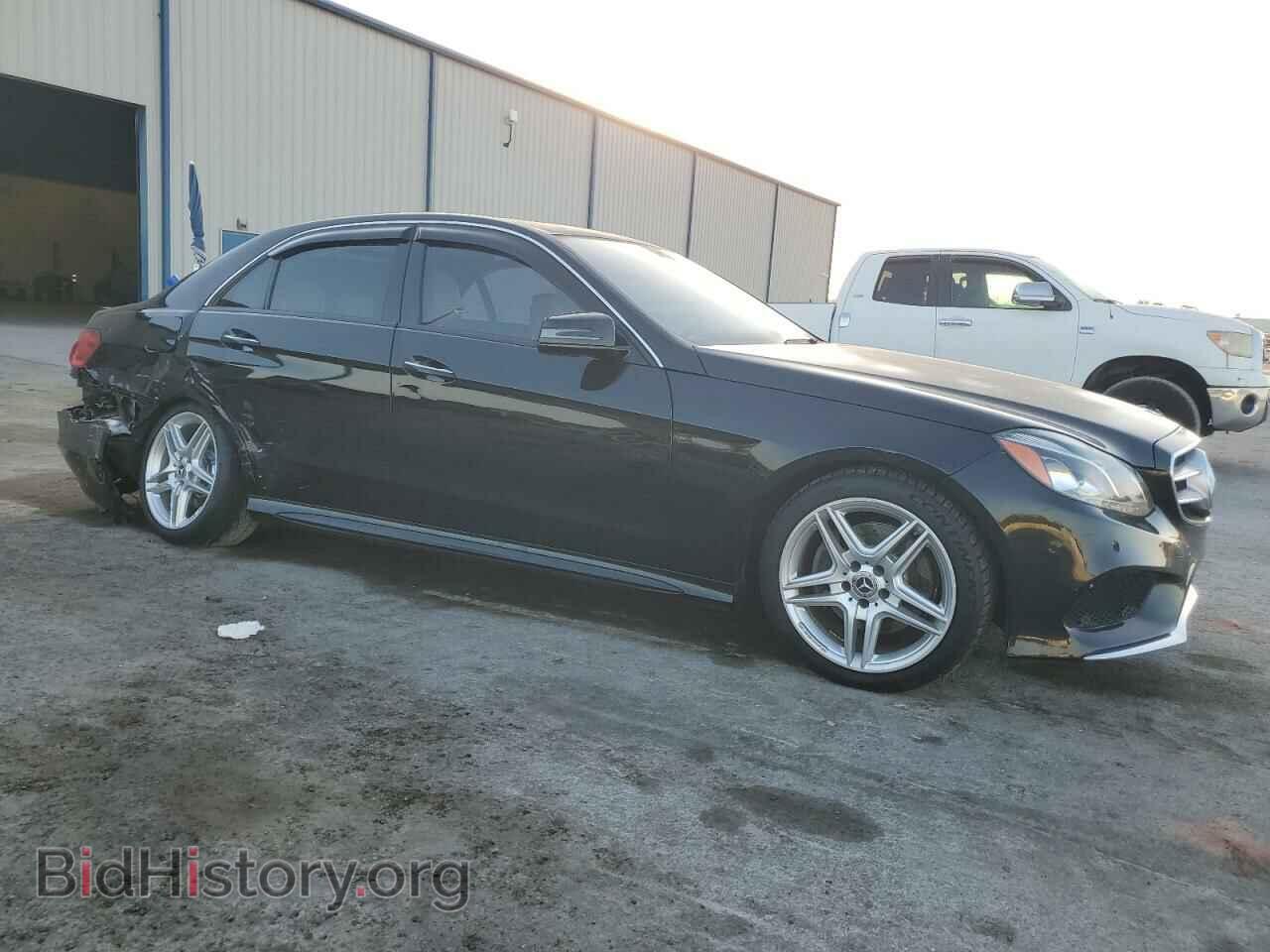 2014 MERCEDES-BENZ E-CLASS - VIN: WDDHF5KB2EA830547 - Фото 4