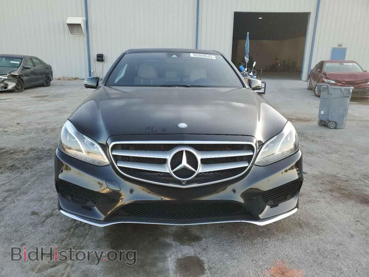 2014 MERCEDES-BENZ E-CLASS - VIN: WDDHF5KB2EA830547 - Фото 5