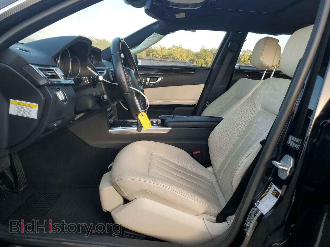 2014 MERCEDES-BENZ E-CLASS - VIN: WDDHF5KB2EA830547 - Фото 7