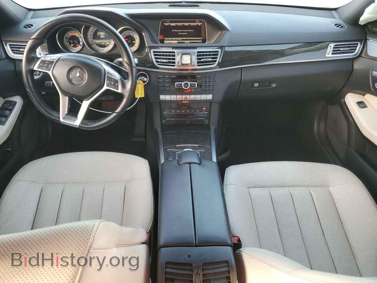 2014 MERCEDES-BENZ E-CLASS - VIN: WDDHF5KB2EA830547 - Фото 8