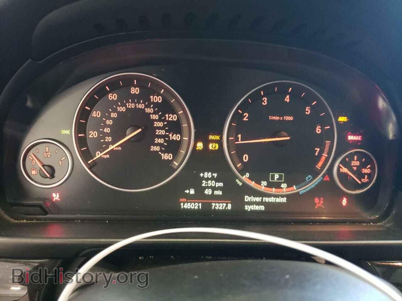 2011 BMW 5 SERIES - VIN: WBAFR7C50BC800814 - Фото 9