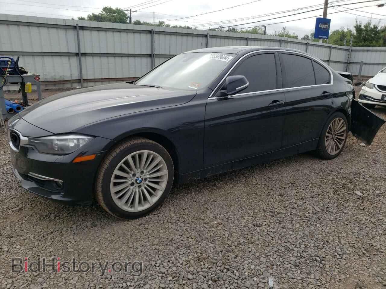 Фотография WBA3B5G50ENS10448 - BMW 3 SERIES 2014