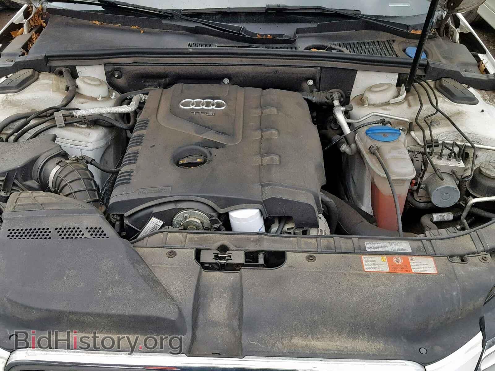 2009 AUDI A4 - VIN: WAUSF78K59N043445 - Фото 7