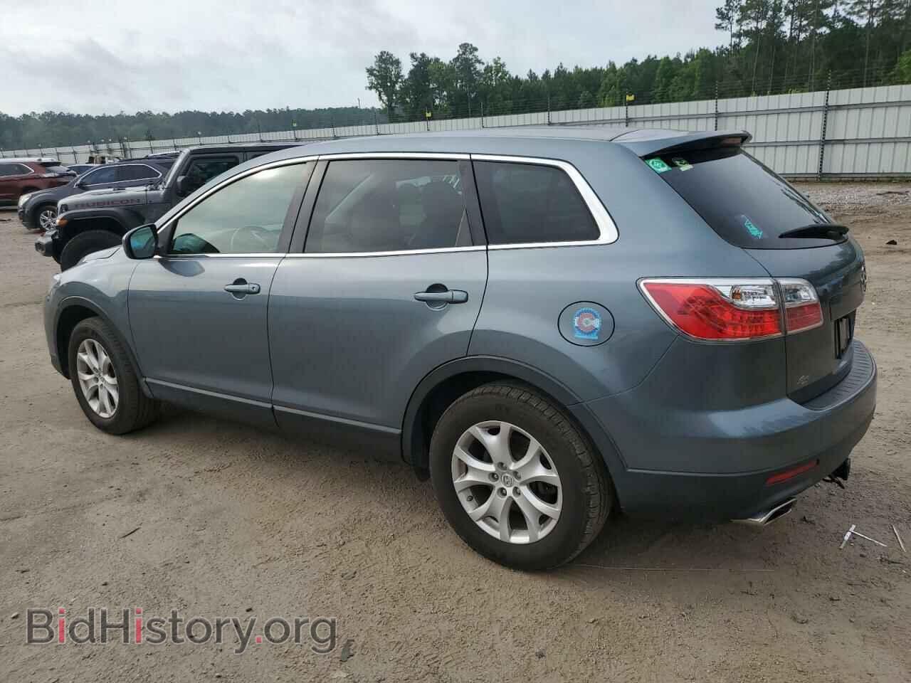 2011 MAZDA CX-9 - VIN: JM3TB2CA4B0330371 - Photo 2