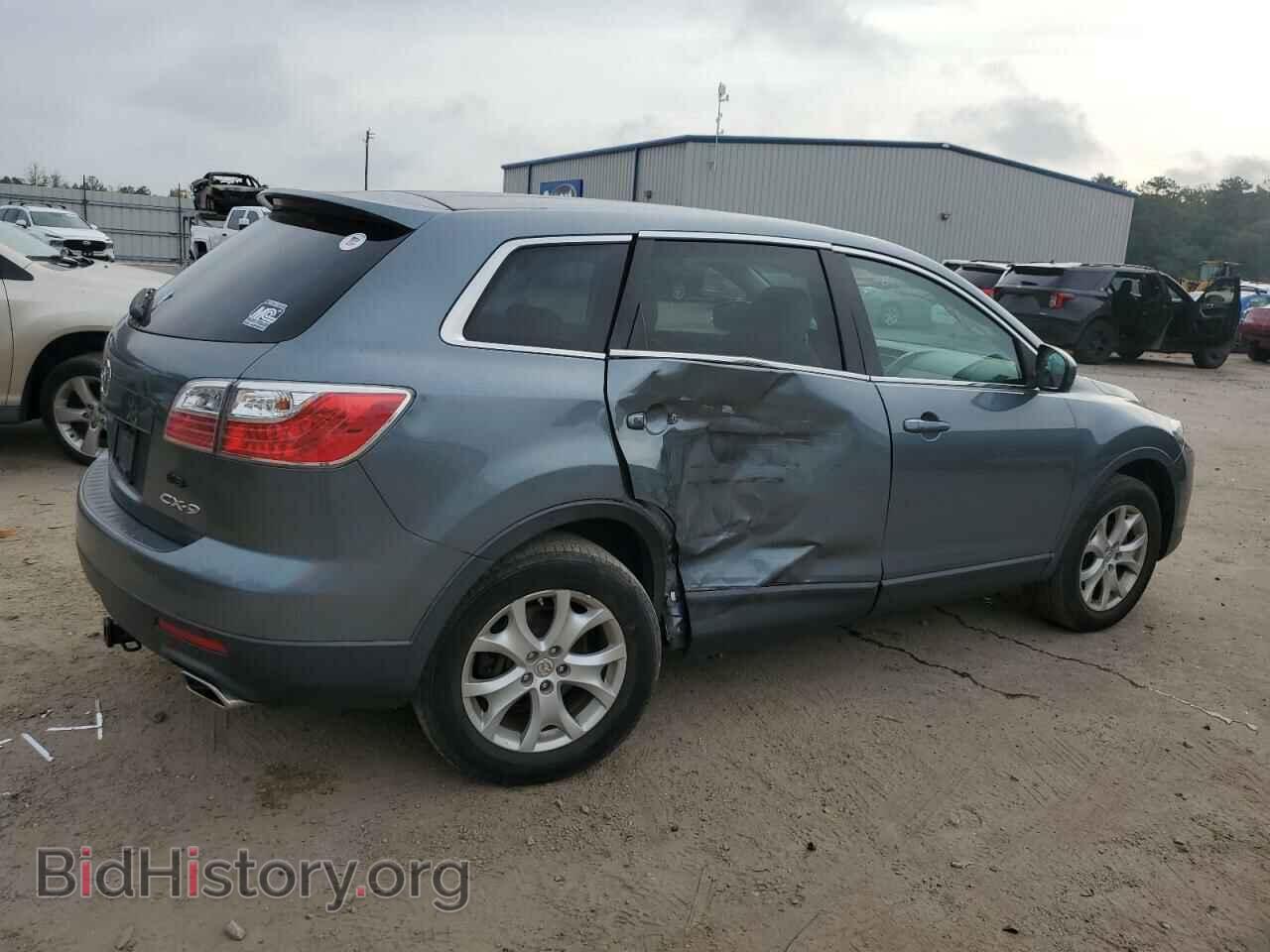 2011 MAZDA CX-9 - VIN: JM3TB2CA4B0330371 - Photo 3
