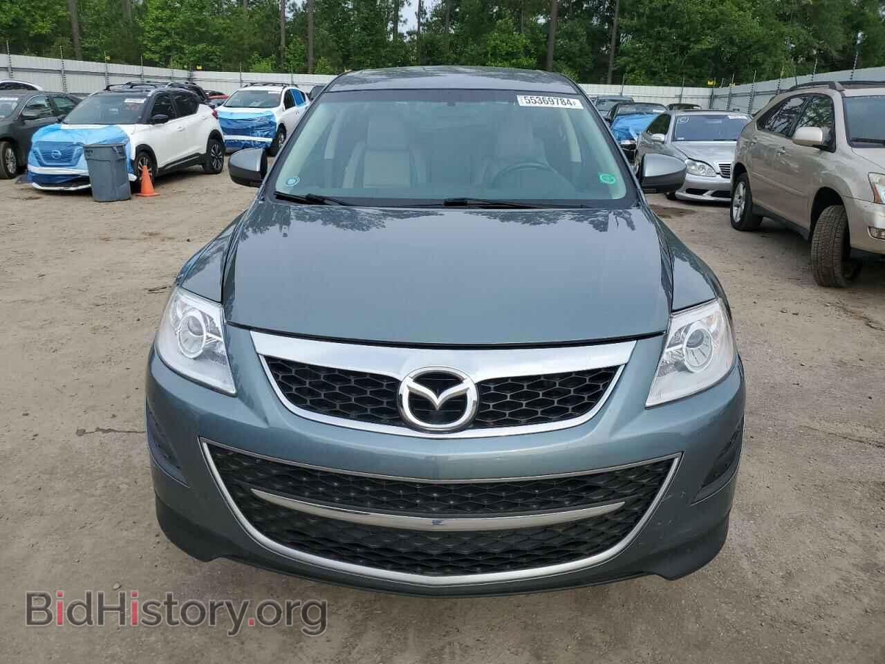 2011 MAZDA CX-9 - VIN: JM3TB2CA4B0330371 - Photo 5
