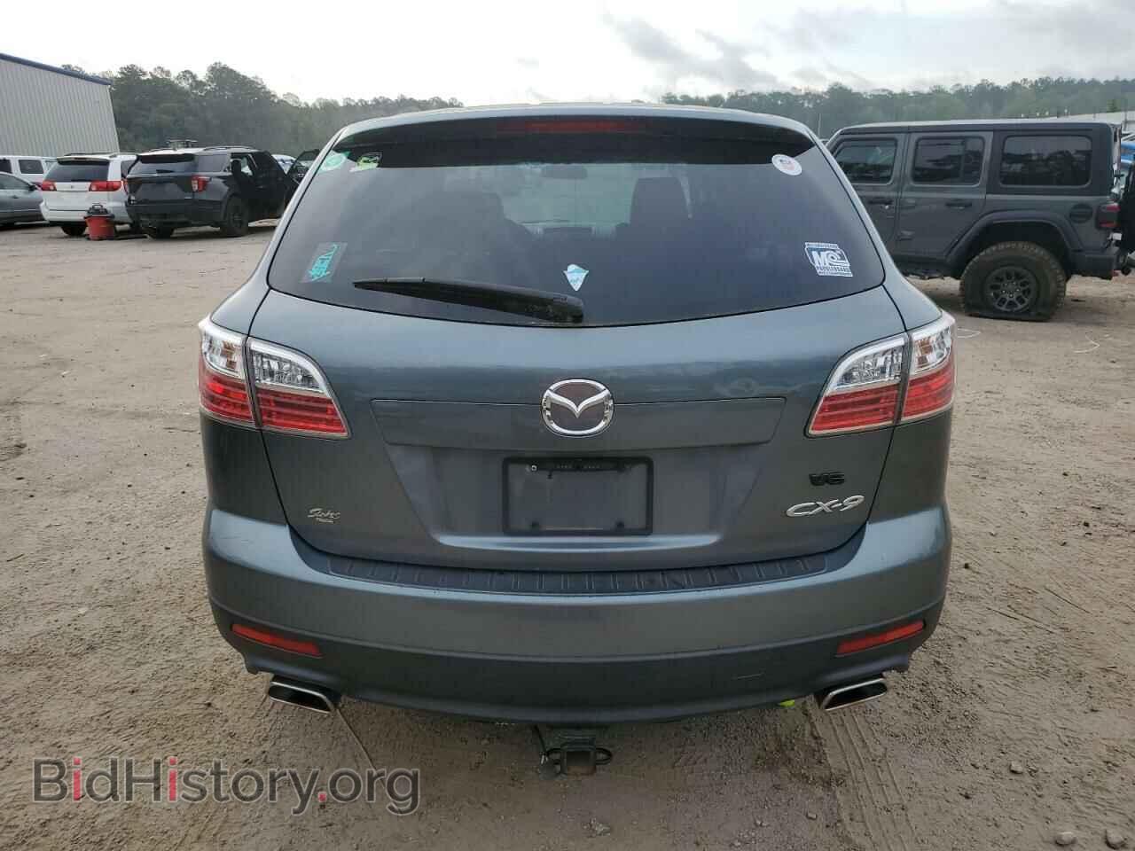 2011 MAZDA CX-9 - VIN: JM3TB2CA4B0330371 - Photo 6