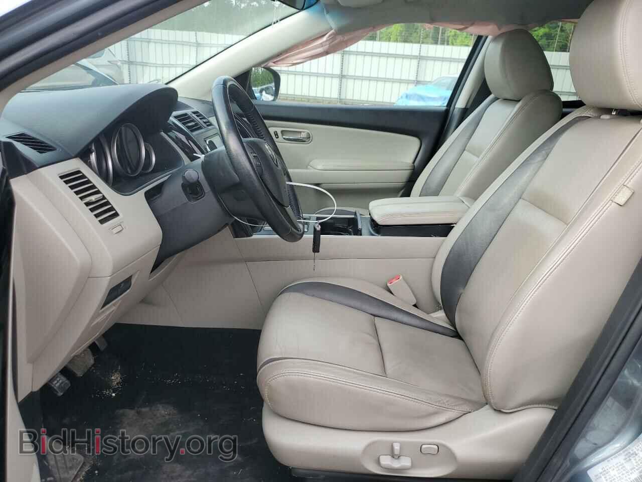 2011 MAZDA CX-9 - VIN: JM3TB2CA4B0330371 - Photo 7