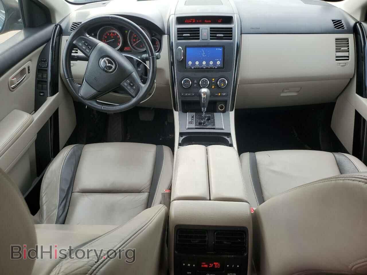 2011 MAZDA CX-9 - VIN: JM3TB2CA4B0330371 - Photo 8