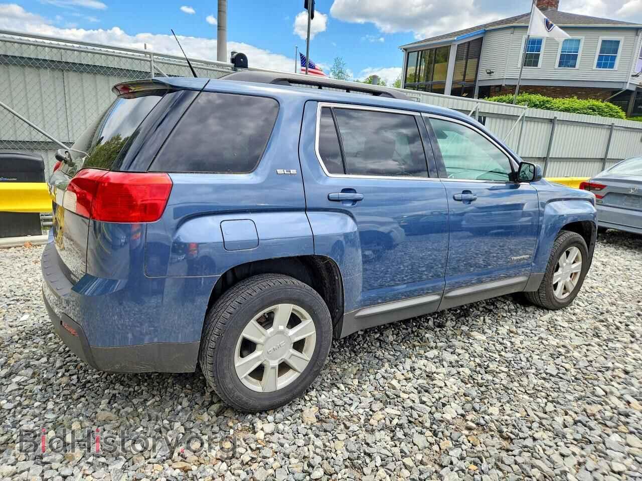 2012 GMC TERRAIN - VIN: 2GKFLTEK2C6181342 - Photo 3