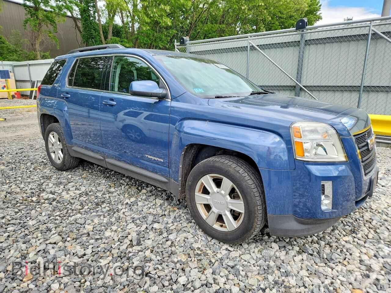 2012 GMC TERRAIN - VIN: 2GKFLTEK2C6181342 - Photo 4