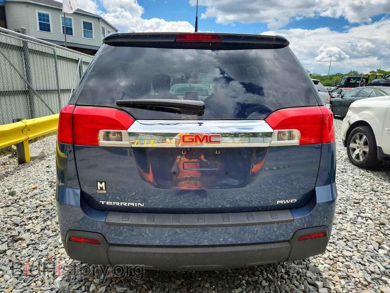 2012 GMC TERRAIN - VIN: 2GKFLTEK2C6181342 - Photo 6