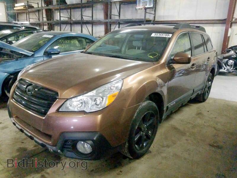 2013 Subaru OUTBACK 2. (VIN 4S4BRCCC3D3240603) — photo 2 of 10