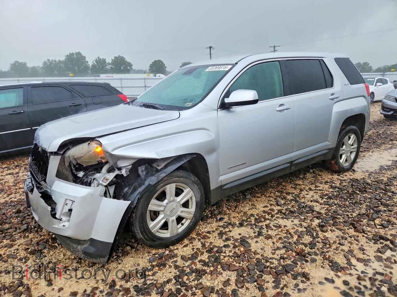 Photo 2GKALMEK8E6155542 - GMC TERRAIN 2014