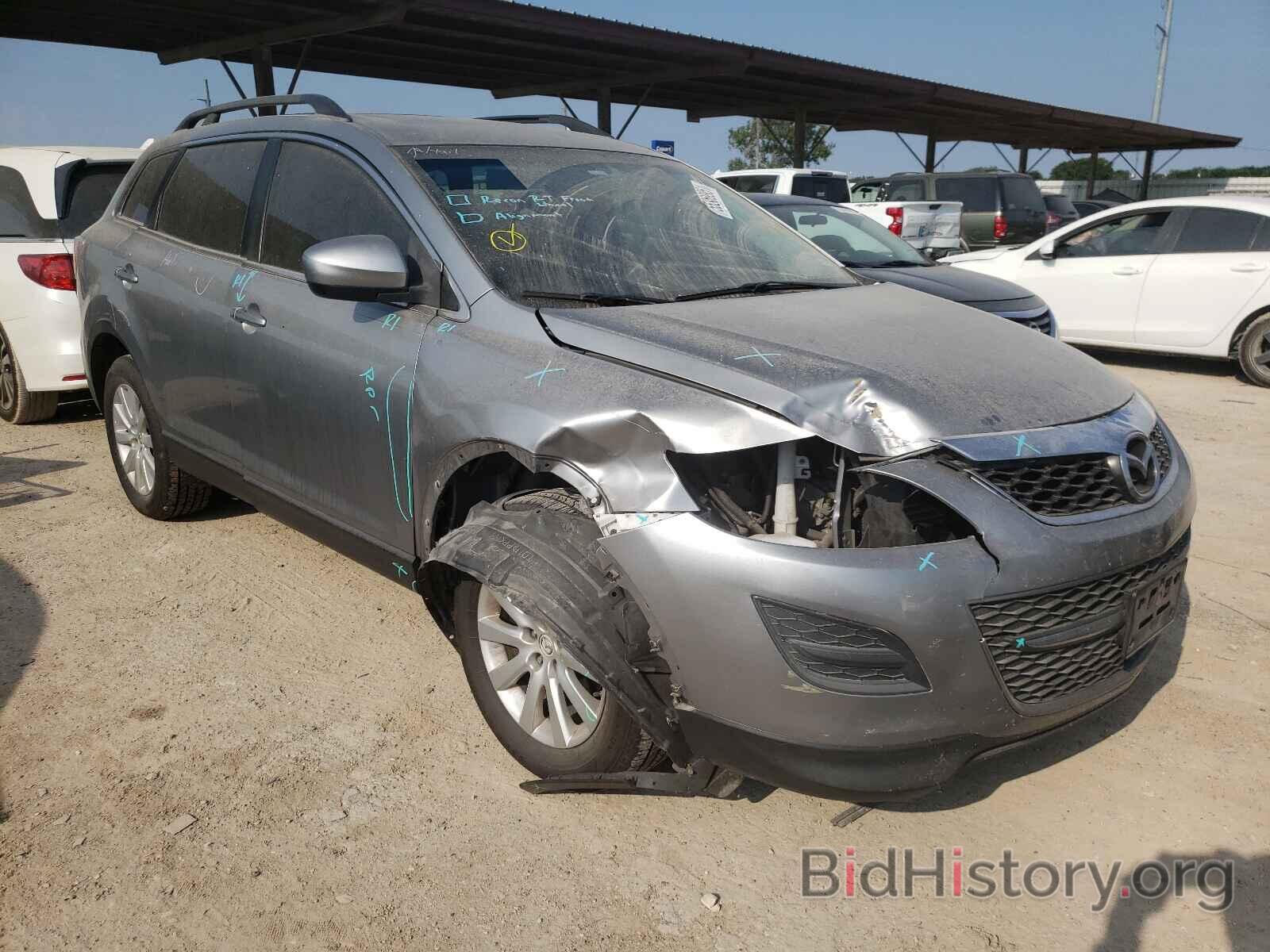 Photo JM3TB2MA7A0229239 - MAZDA CX-9 2010