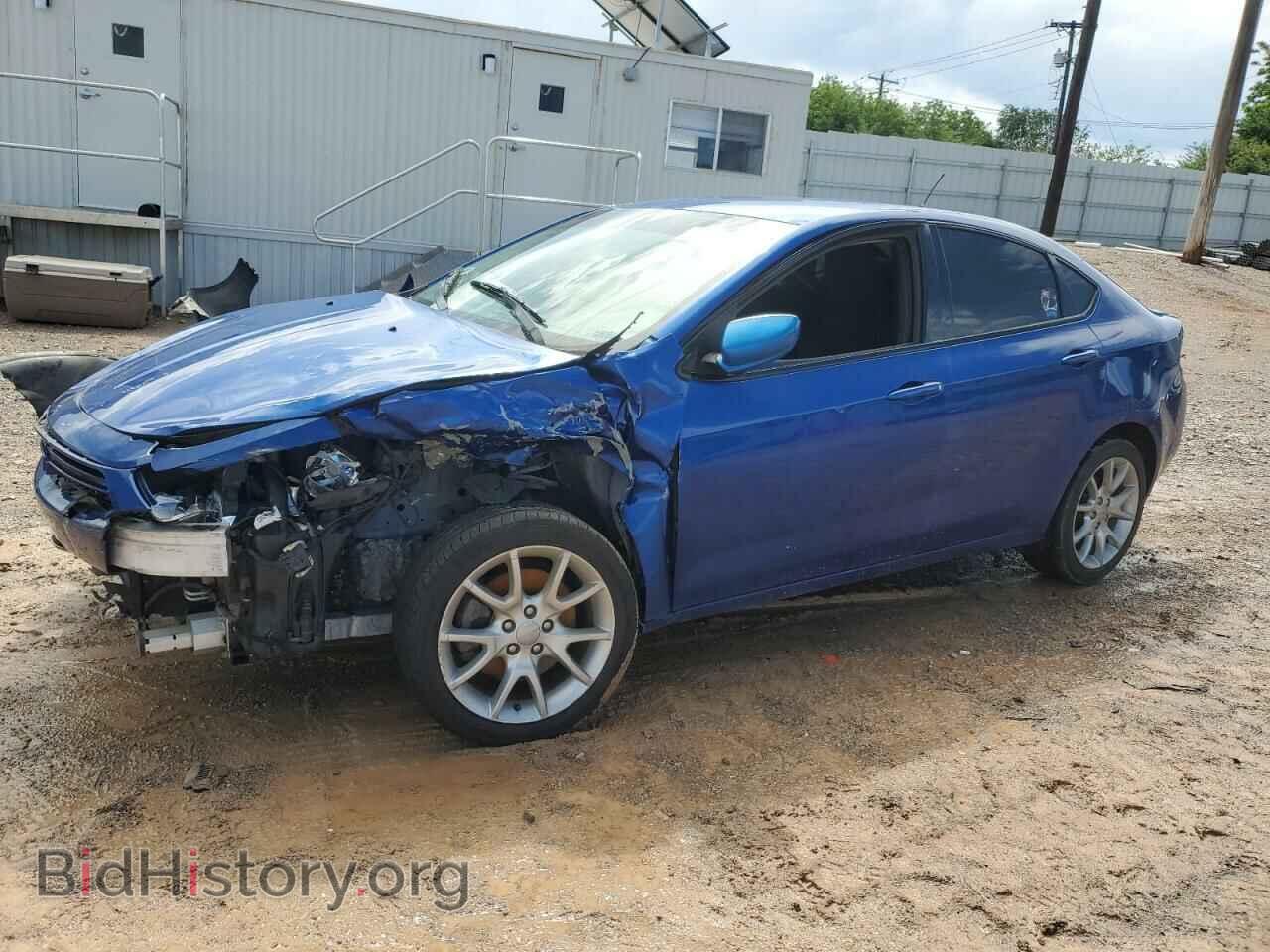 Photo 1C3CDFBAXDD188846 - DODGE DART 2013