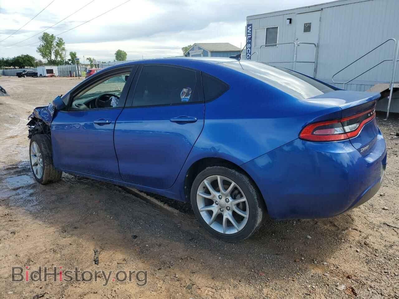 2013 DODGE DART - VIN: 1C3CDFBAXDD188846 - Photo 2