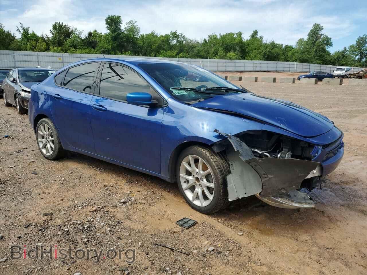2013 DODGE DART - VIN: 1C3CDFBAXDD188846 - Photo 4