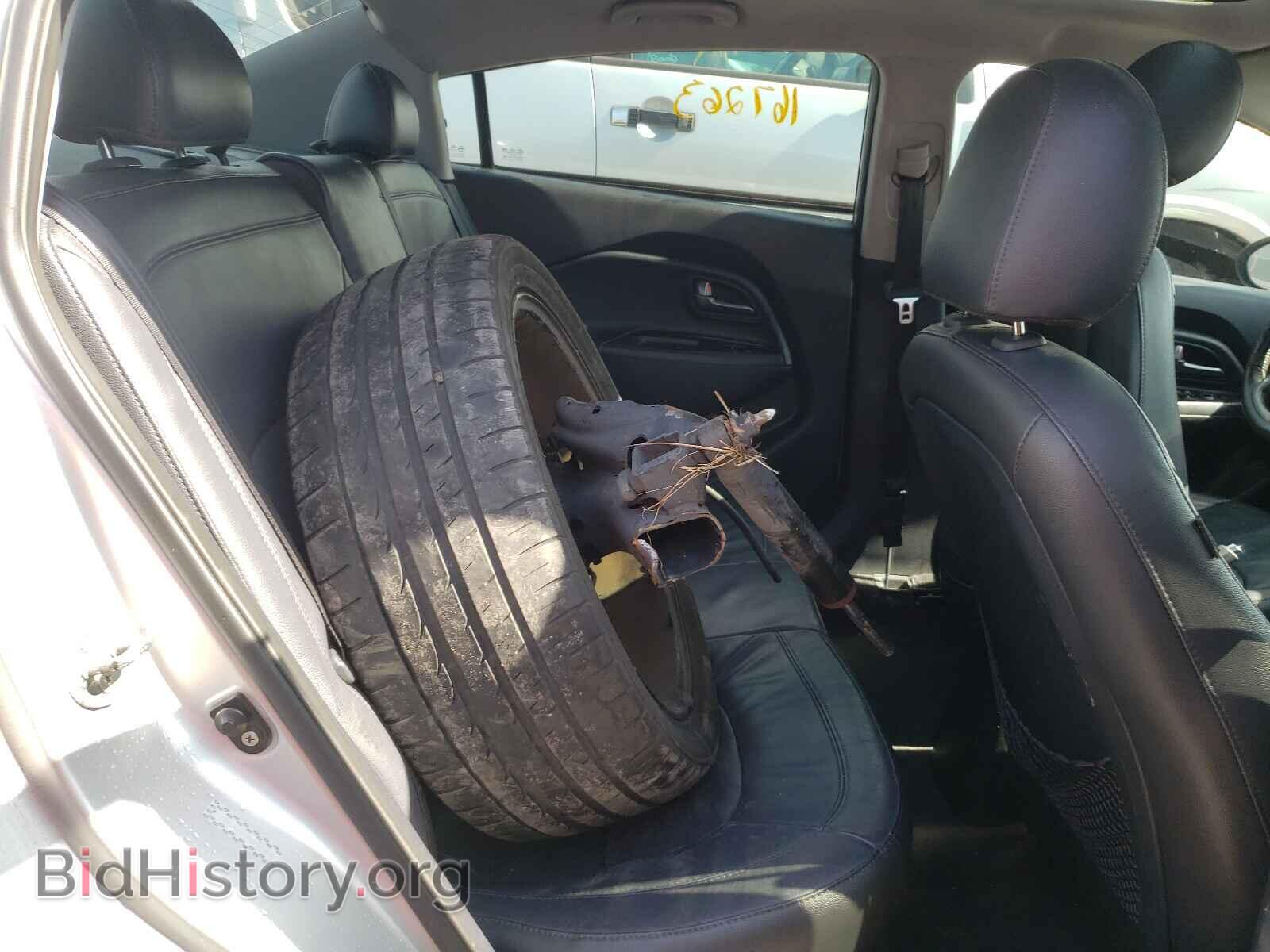 2012 KIA RIO - VIN: KNADN4A37C6055319 - Фото 6