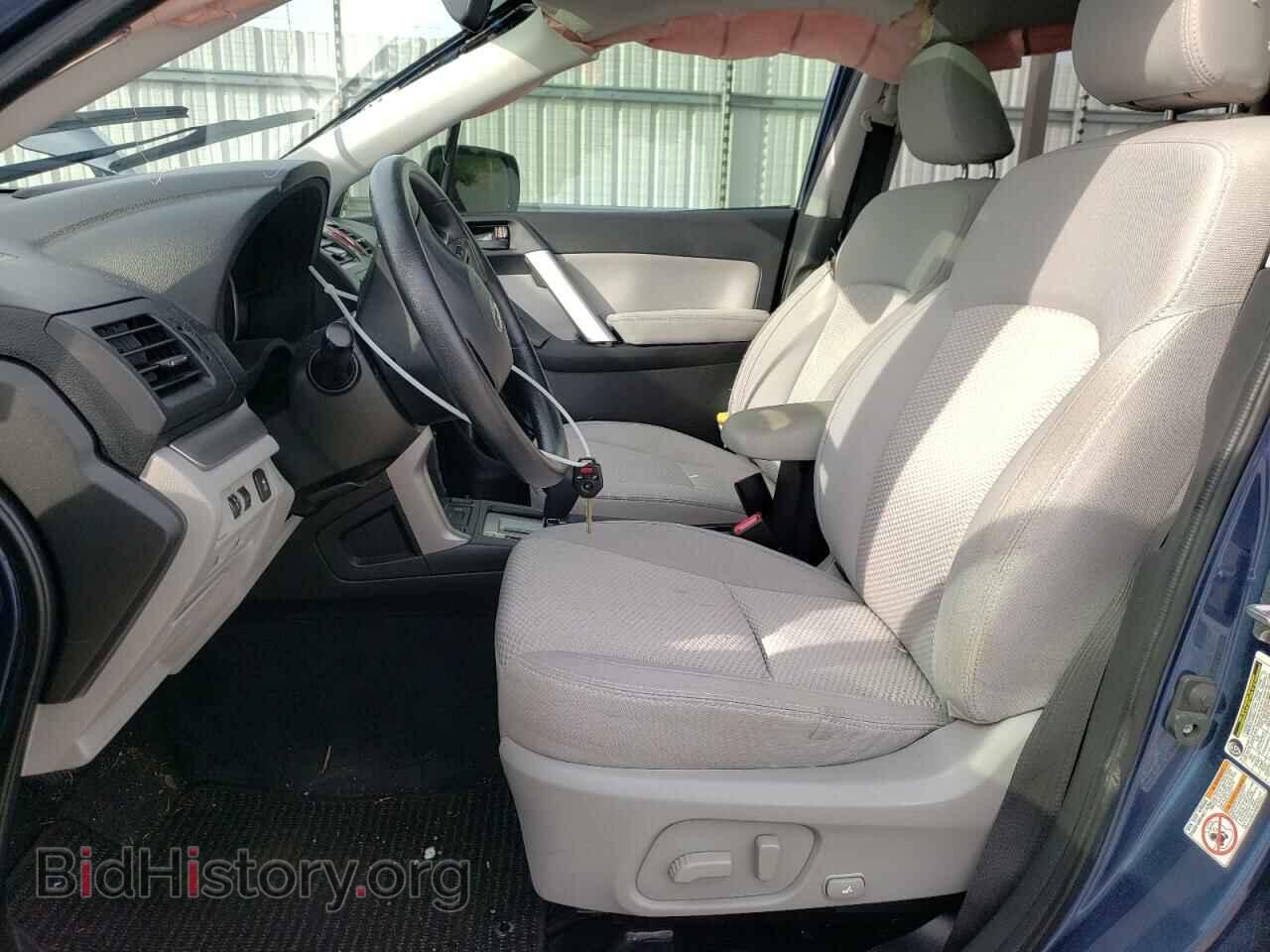 2014 SUBARU FORESTER - VIN: JF2SJAEC4EH458357 - Фото 7