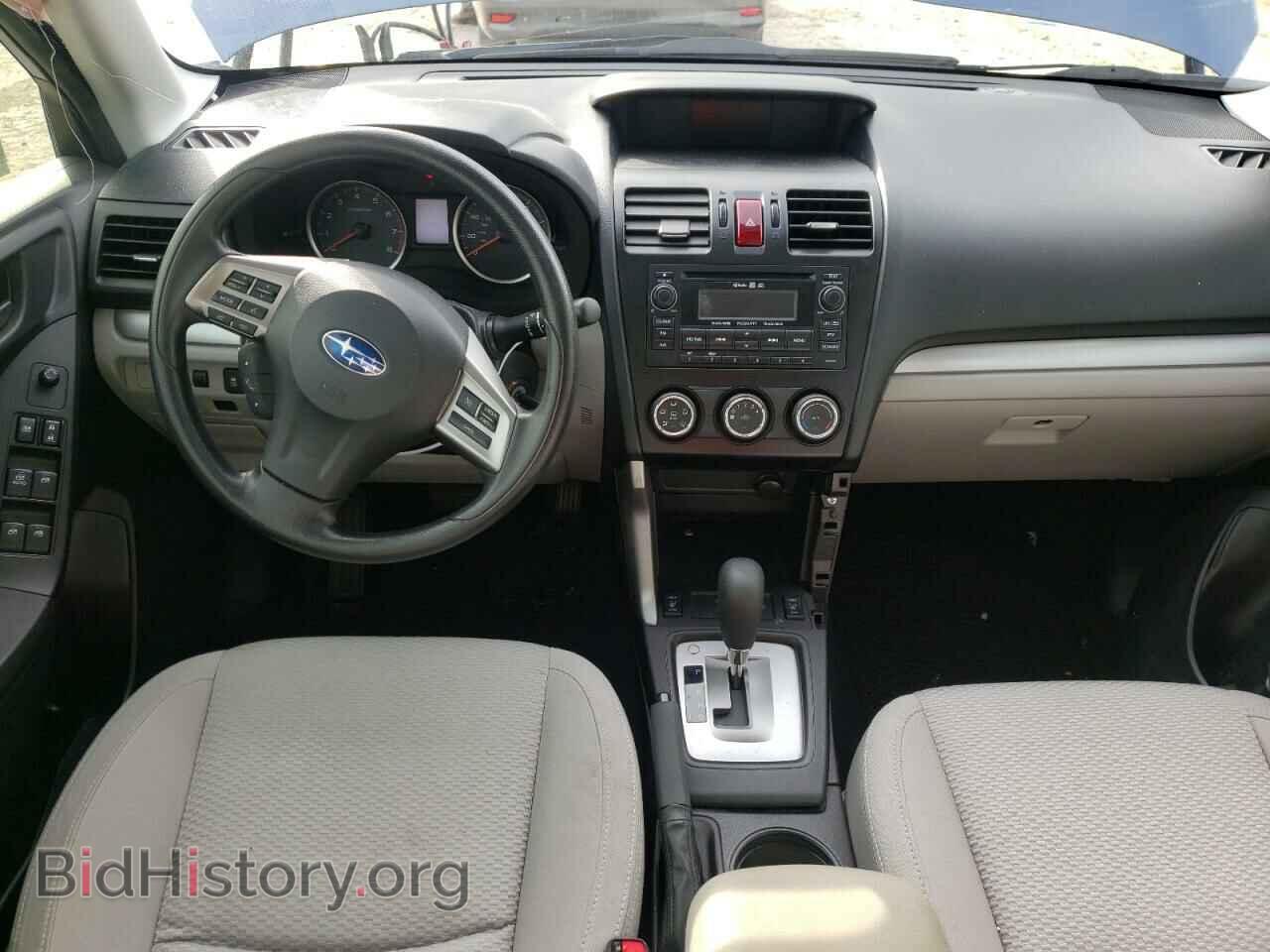 2014 SUBARU FORESTER - VIN: JF2SJAEC4EH458357 - Фото 8