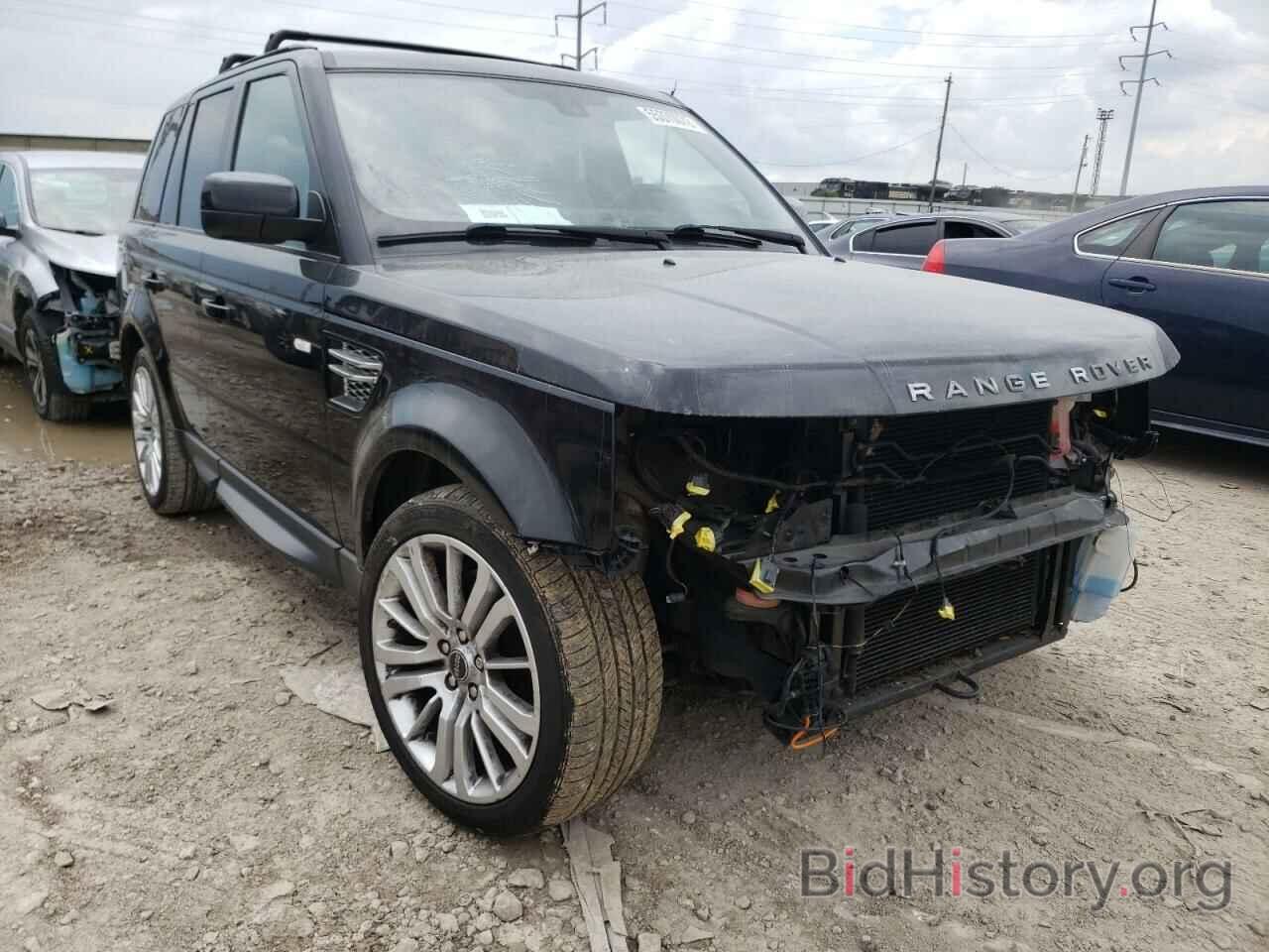 Photo SALSK2D49DA763400 - LAND ROVER RANGEROVER 2013