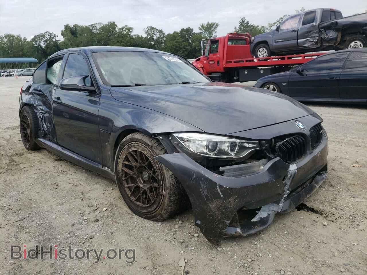 Photo WBS3C9C57FP804417 - BMW M3 2015