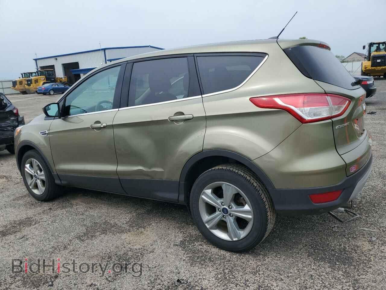 2013 FORD ESCAPE - VIN: 1FMCU0G99DUD34303 - Фото 2
