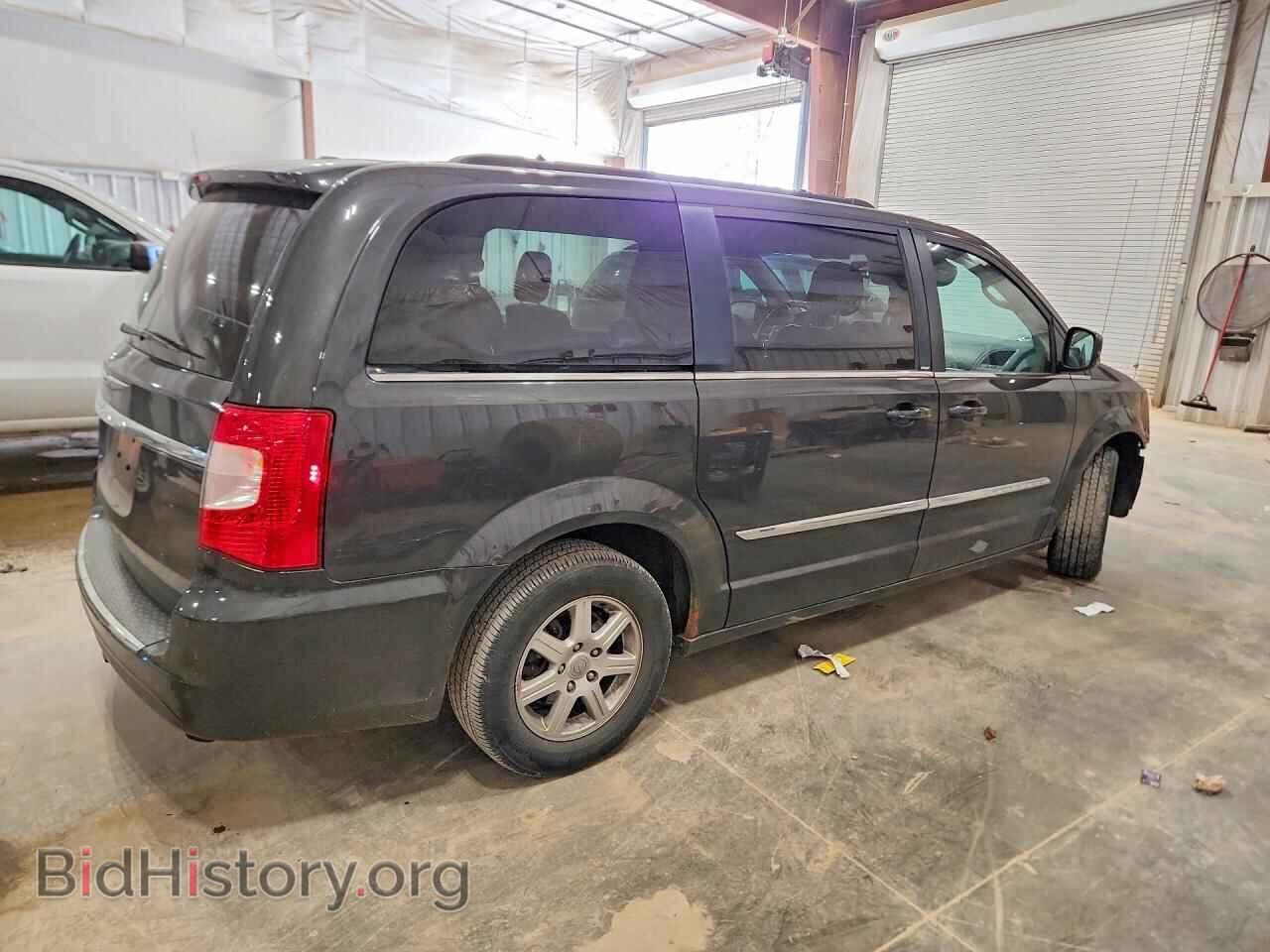 2012 CHRYSLER MINIVAN - VIN: 2C4RC1BG7CR189612 - Фото 3