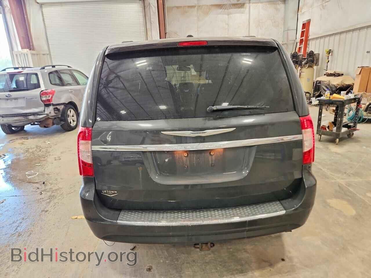 2012 CHRYSLER MINIVAN - VIN: 2C4RC1BG7CR189612 - Фото 6