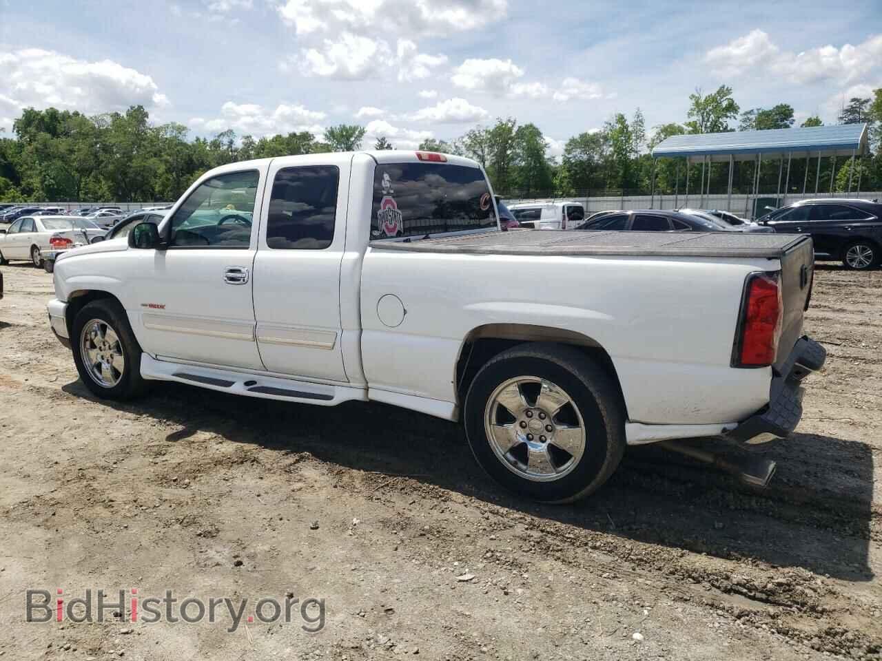 2006 CHEVROLET ALL Models - VIN: 2GCEC19N061139396 - Фото 2