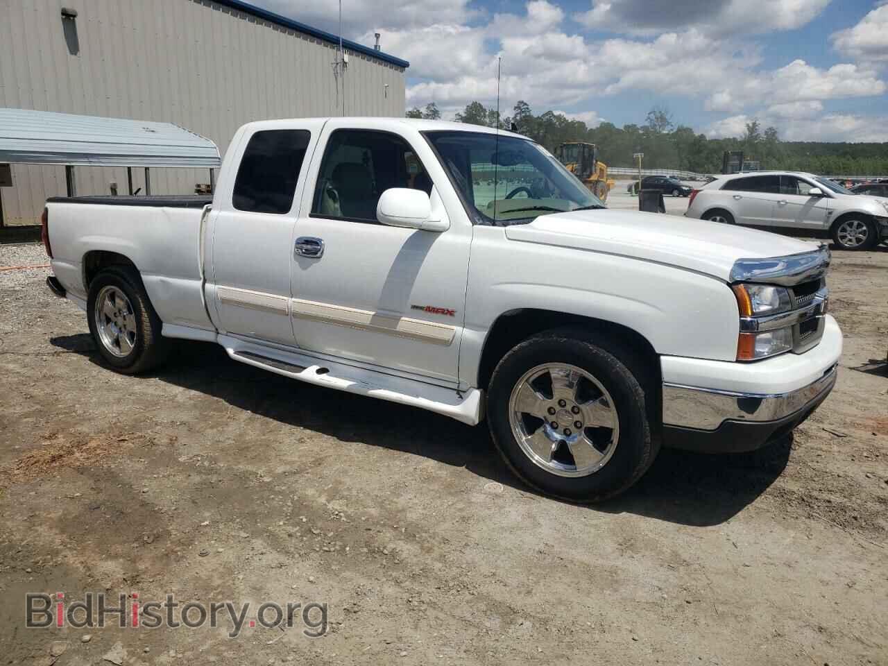 2006 CHEVROLET ALL Models - VIN: 2GCEC19N061139396 - Фото 4