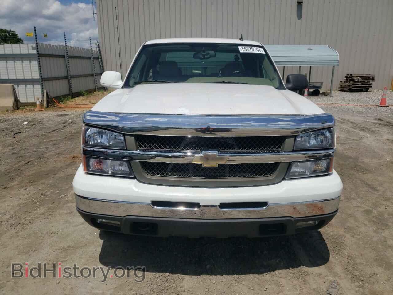 2006 CHEVROLET ALL Models - VIN: 2GCEC19N061139396 - Фото 5
