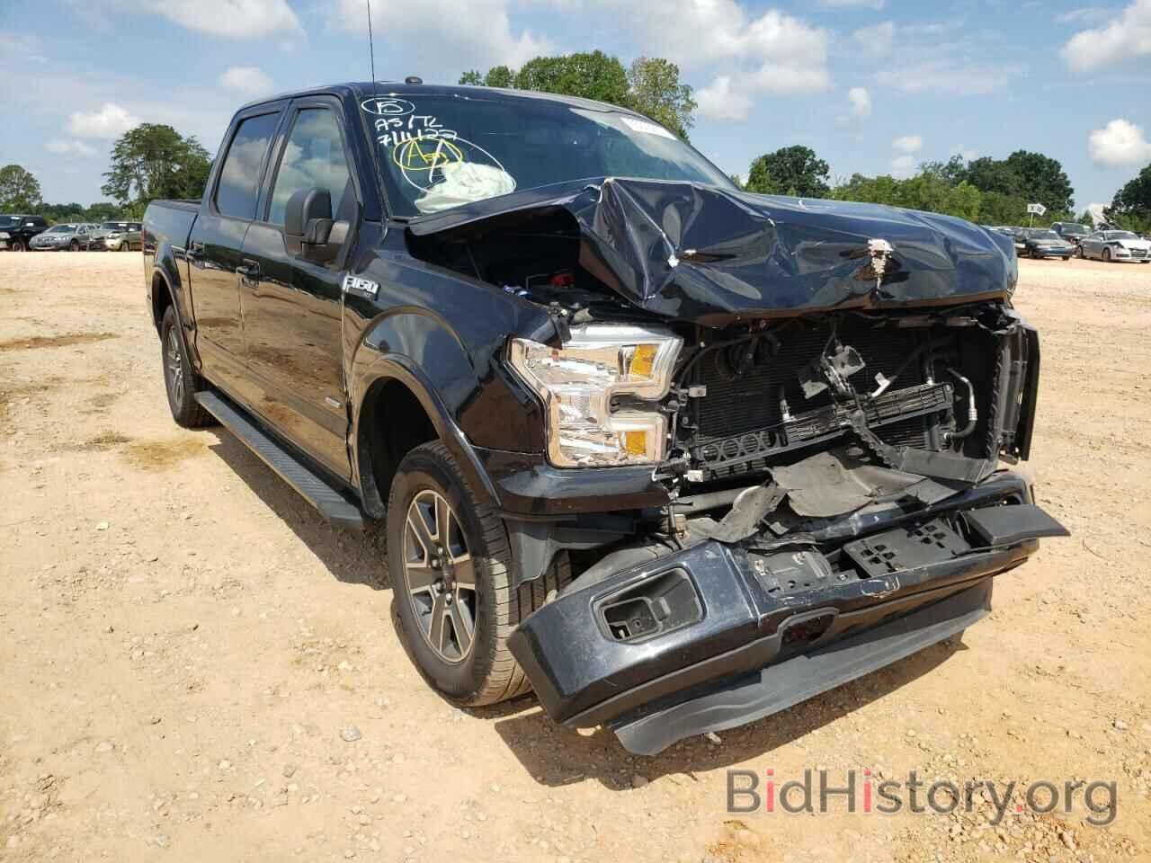 Photo 1FTEW1CP7GKF63600 - FORD F-150 2016