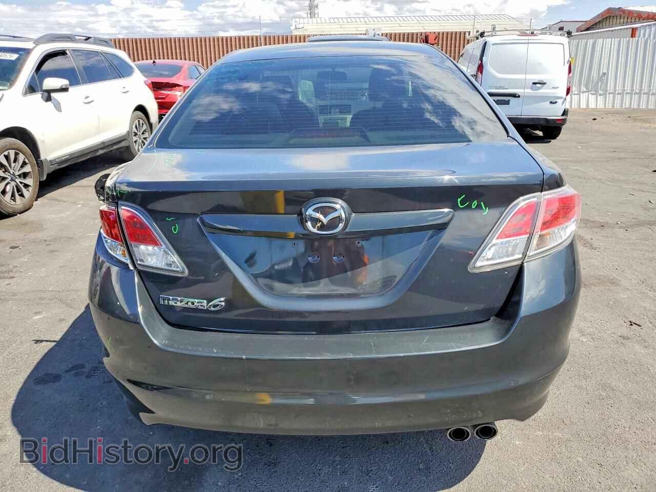 2012 MAZDA 6 - VIN: 1YVHZ8BH4C5M20033 - Фото 6