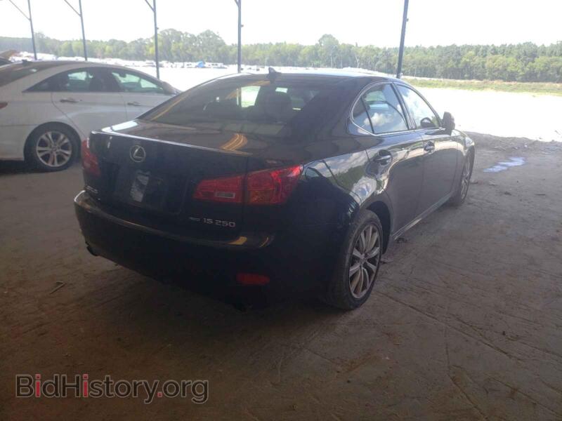 2007 Lexus IS (VIN JTHCK262072014263) — photo 4 of 10