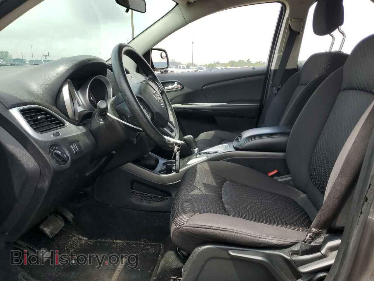 2013 DODGE JOURNEY - VIN: 3C4PDCBB6DT687285 - Фото 7