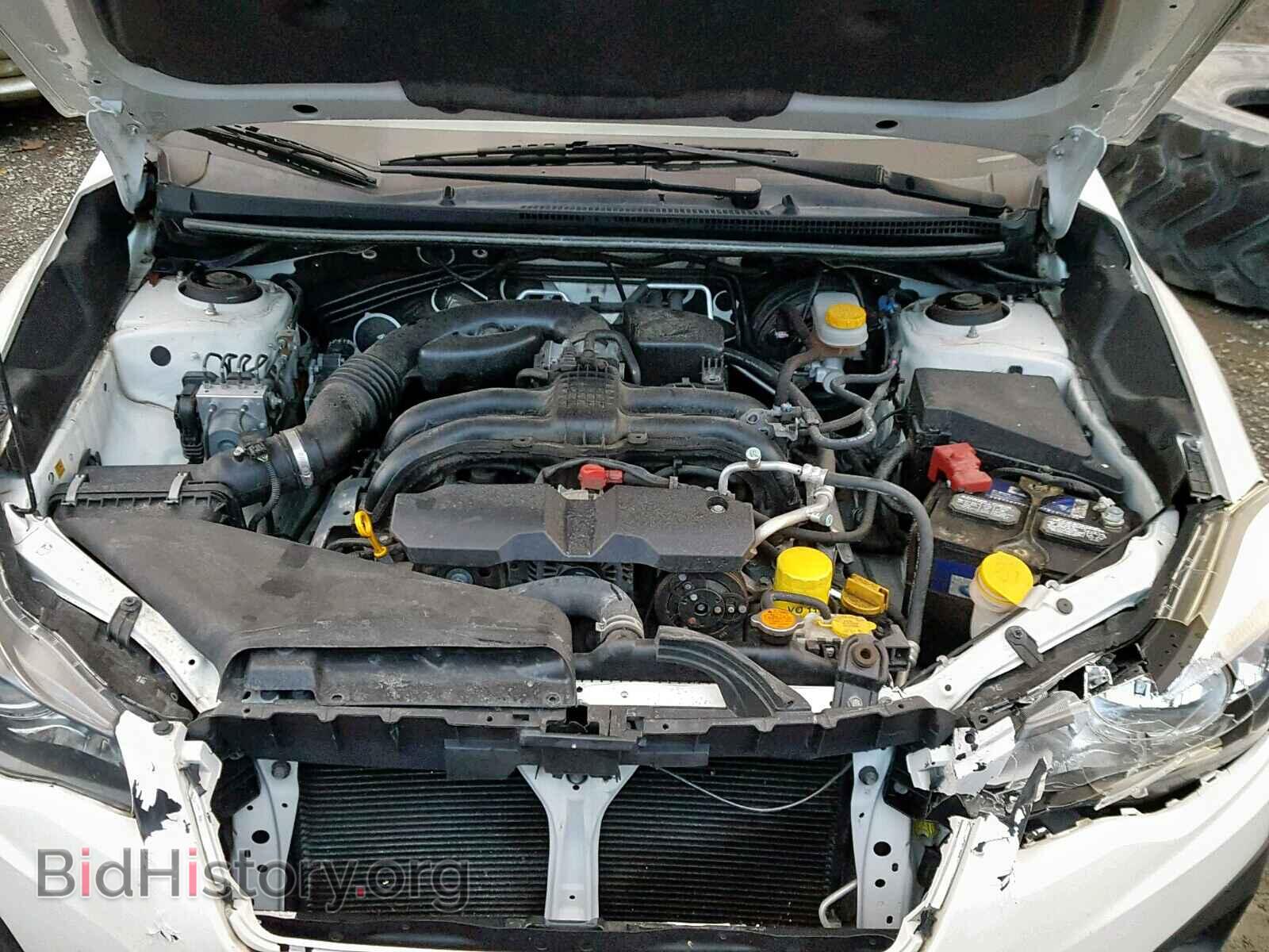 2014 SUBARU IMPREZA BA - VIN: JF1GJAA66EH005822 - Фото 7