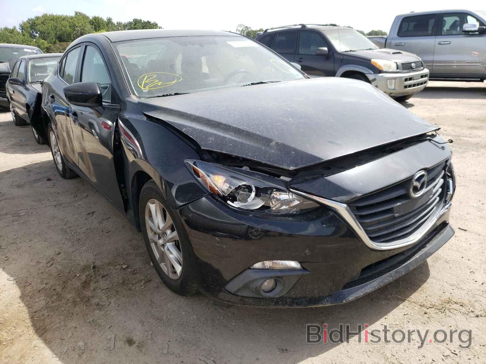 Photo 3MZBM1X72GM248423 - MAZDA 3 2016