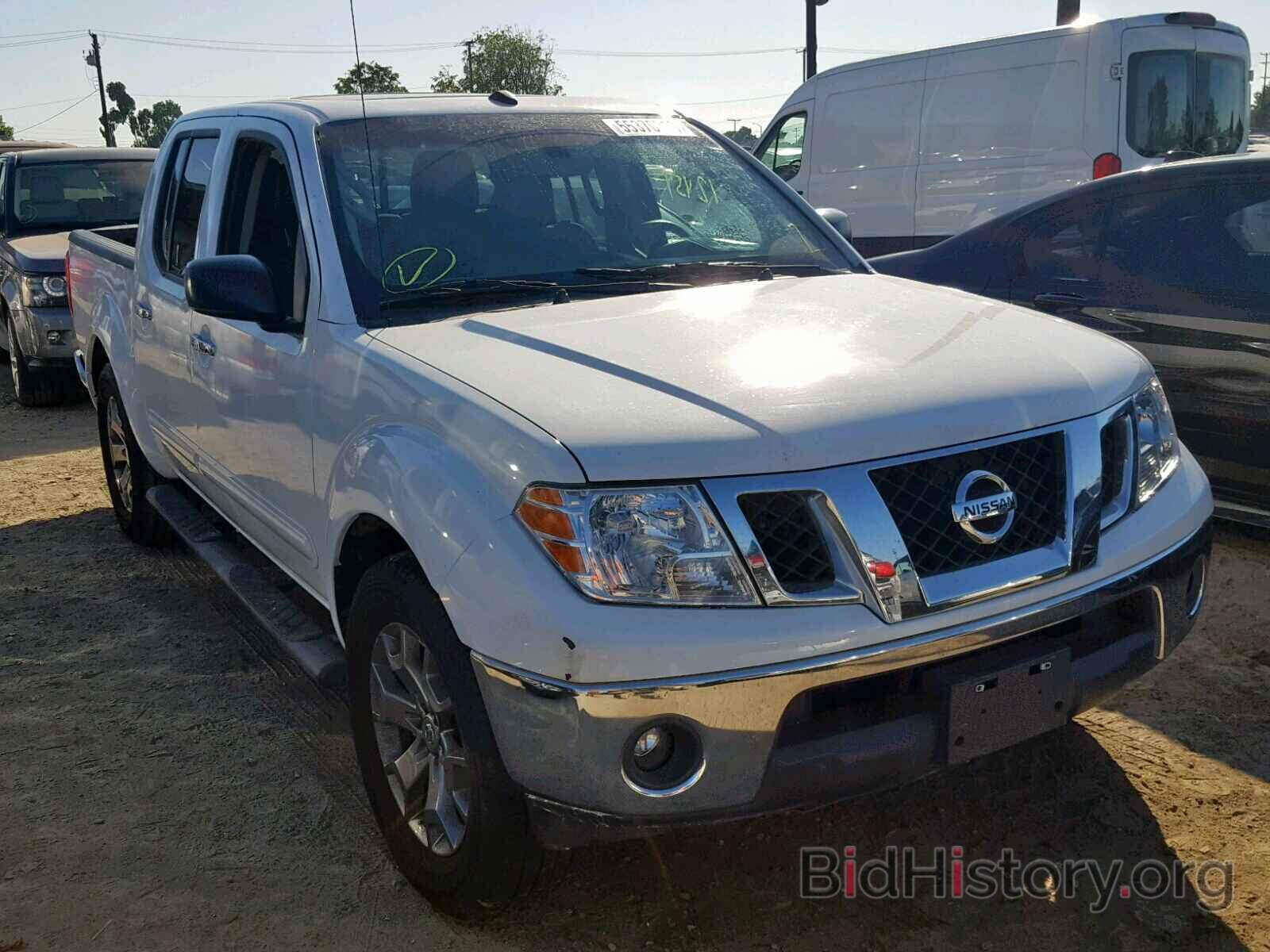 Photo 1N6AD0ERXKN747916 - NISSAN FRONTIER S 2019