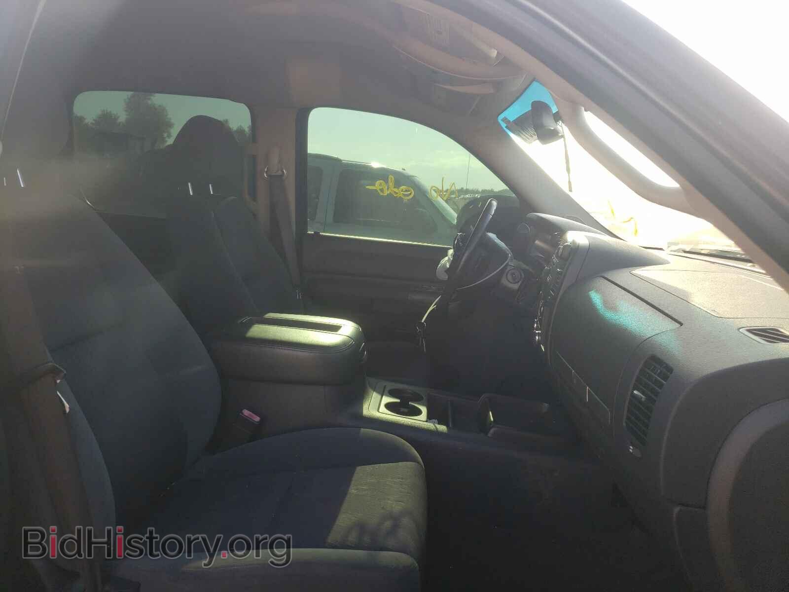 2009 GMC SIERRA - VIN: 3GTEC23019G108124 - Фото 5
