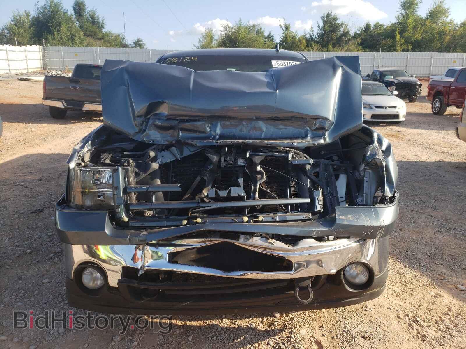 2009 GMC SIERRA - VIN: 3GTEC23019G108124 - Фото 9