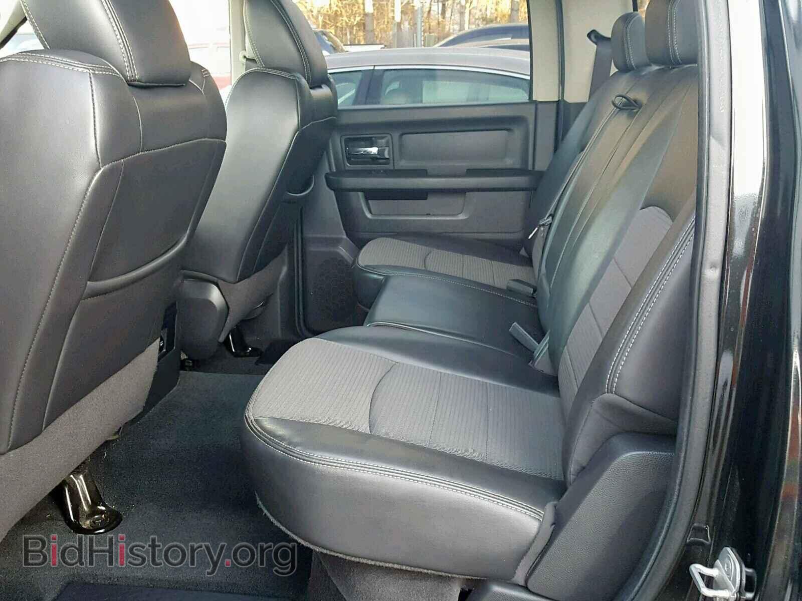 2010 DODGE RAM 1500 - VIN: 1D7RV1CTXAS172648 - Фото 6