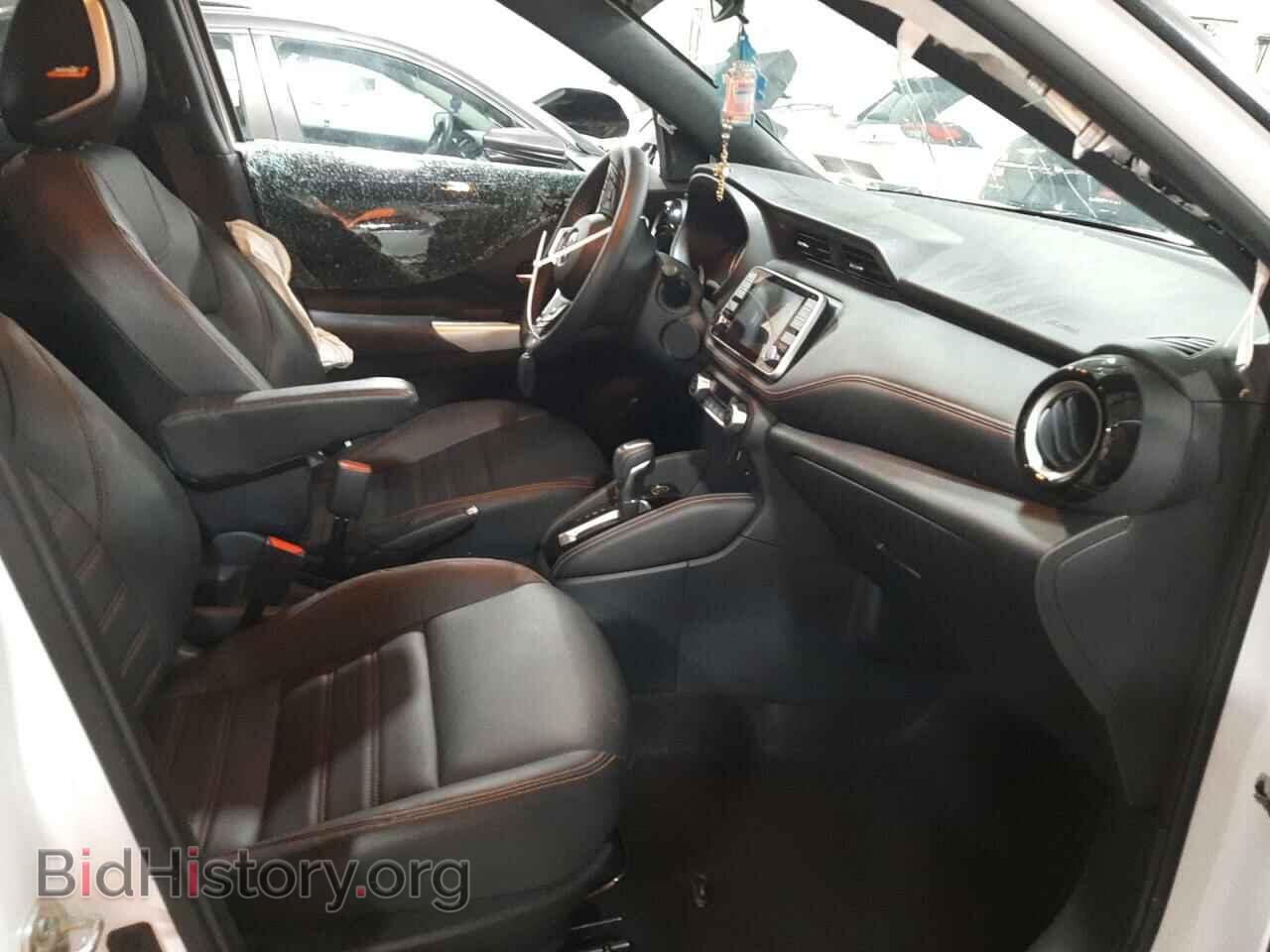 2019 NISSAN KICKS - VIN: 3N1CP5CU3KL568062 - Фото 5